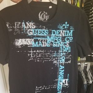 M Guess Shirt